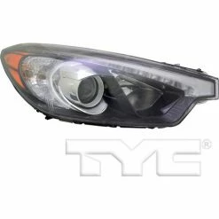 TYC CAPA Certified Headlight Assembly, TYC 20-9459-80-9
