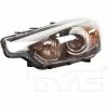 TYC CAPA Certified Headlight Assembly, TYC 20-9460-00-9 2 TYC CAPA Certified Headlight Assembly, TYC 20-9460-00-9 -Cheap Vehicle Lighting Store PXU TY20 9460 00 9