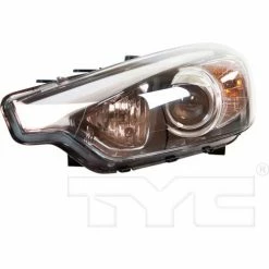 TYC CAPA Certified Headlight Assembly, TYC 20-9460-00-9