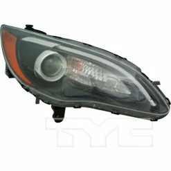 TYC CAPA Certified Headlight Assembly, TYC 20-9475-00-9