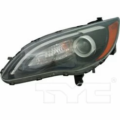 TYC CAPA Certified Headlight Assembly, TYC 20-9476-00-9