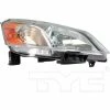 TYC Headlight Assembly, TYC 20-9477-00 -Cheap Vehicle Lighting Store PXU TY20 9477 00
