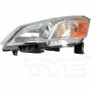 TYC Headlight Assembly, TYC 20-9478-00 -Cheap Vehicle Lighting Store PXU TY20 9478 00