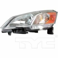 TYC Headlight Assembly, TYC 20-9478-00
