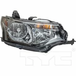 TYC Headlight Assembly, TYC 20-9487-00