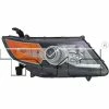 TYC CAPA Certified Headlight Assembly, TYC 20-9489-00-9 -Cheap Vehicle Lighting Store PXU TY20 9489 00 9