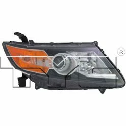 TYC CAPA Certified Headlight Assembly, TYC 20-9489-00-9