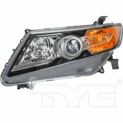 TYC Headlight Assembly, TYC 20-9490-00
