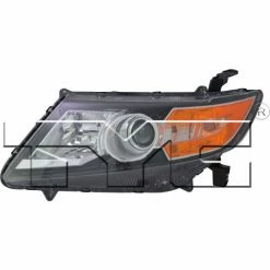 TYC CAPA Certified Headlight Assembly, TYC 20-9490-00-9