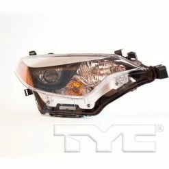 TYC CAPA Certified Headlight Assembly, TYC 20-9493-00-9