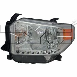 TYC Headlight Assembly, TYC 20-9496-00