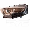 TYC CAPA Certified Headlight Assembly, TYC 20-9505-00-9 -Cheap Vehicle Lighting Store PXU TY20 9505 00 9