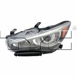 TYC Headlight Assembly, TYC 20-9506-00