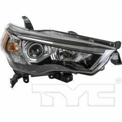 TYC NSF Certified Headlight Assembly, TYC 20-9511-00-1