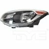 TYC CAPA Certified Headlight Assembly, TYC 20-9516-00-9 -Cheap Vehicle Lighting Store PXU TY20 9516 00 9