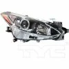TYC Headlight Assembly, TYC 20-9523-00 -Cheap Vehicle Lighting Store PXU TY20 9523 00