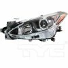 TYC Headlight Assembly, TYC 20-9524-00 1 TYC Headlight Assembly, TYC 20-9524-00 -Cheap Vehicle Lighting Store PXU TY20 9524 00