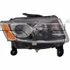 TYC Headlight Assembly, TYC 20-9529-00 -Cheap Vehicle Lighting Store PXU TY20 9529 00