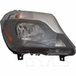 TYC CAPA Certified Headlight Assembly, TYC 20-9533-00-9