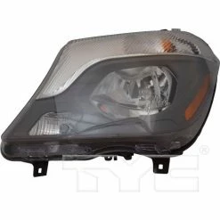 TYC CAPA Certified Headlight Assembly, TYC 20-9534-00-9