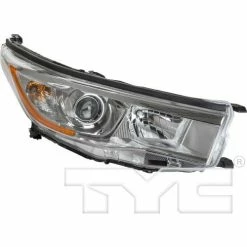 TYC CAPA Certified Headlight Assembly, TYC 20-9543-00-9