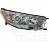 TYC Headlight Assembly, TYC 20-9543-90 -Cheap Vehicle Lighting Store PXU TY20 9543 90