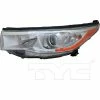 TYC CAPA Certified Headlight Assembly, TYC 20-9544-00-9 -Cheap Vehicle Lighting Store PXU TY20 9544 00 9