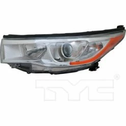 TYC CAPA Certified Headlight Assembly, TYC 20-9544-00-9
