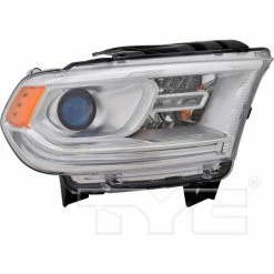 TYC CAPA Certified Headlight Assembly, TYC 20-9545-00-9