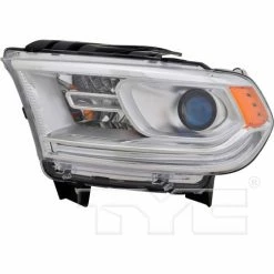 TYC CAPA Certified Headlight Assembly, TYC 20-9546-00-9