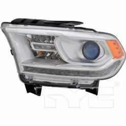 TYC CAPA Certified Headlight Assembly, TYC 20-9546-80-9