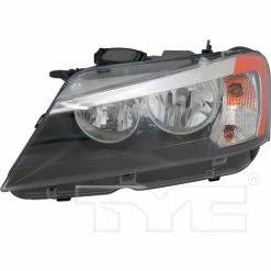 TYC CAPA Certified Headlight Assembly, TYC 20-9584-00-9