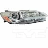 TYC CAPA Certified Headlight Assembly, TYC 20-9609-00-9