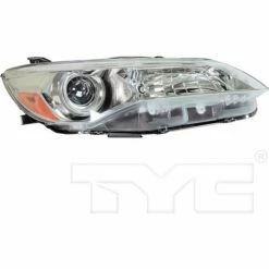 TYC CAPA Certified Headlight Assembly, TYC 20-9609-00-9