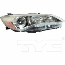 TYC CAPA Certified Headlight Assembly, TYC 20-9609-90-9