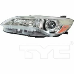 TYC CAPA Certified Headlight Assembly, TYC 20-9610-00-9