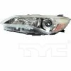 TYC CAPA Certified Headlight Assembly, TYC 20-9610-90-9 -Cheap Vehicle Lighting Store PXU TY20 9610 90 9