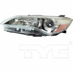 TYC CAPA Certified Headlight Assembly, TYC 20-9610-90-9