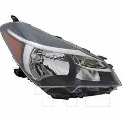TYC CAPA Certified Headlight Assembly, TYC 20-9625-01-9