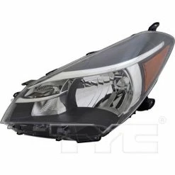 TYC CAPA Certified Headlight Assembly, TYC 20-9626-01-9