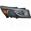 TYC CAPA Certified Headlight Assembly, TYC 20-9651-90-9 -Cheap Vehicle Lighting Store PXU TY20 9651 90 9