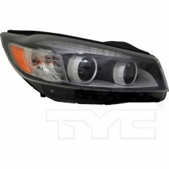 TYC CAPA Certified Headlight Assembly, TYC 20-9671-90-9