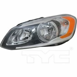 TYC CAPA Certified Headlight Assembly, TYC 20-9704-00-9