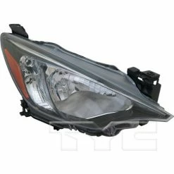 TYC CAPA Certified Headlight Assembly, TYC 20-9743-01-9