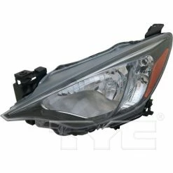 TYC CAPA Certified Headlight Assembly, TYC 20-9744-01-9