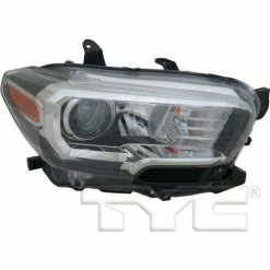 TYC CAPA Certified Headlight Assembly, TYC 20-9749-90-9
