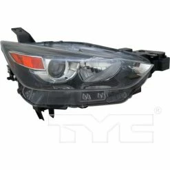 TYC CAPA Certified Headlight Assembly, TYC 20-9751-01-9
