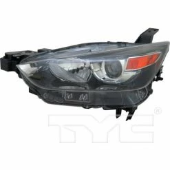 TYC CAPA Certified Headlight Assembly, TYC 20-9752-01-9