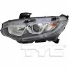 TYC CAPA Certified Headlight Assembly, TYC 20-9778-00-9 -Cheap Vehicle Lighting Store PXU TY20 9778 00 9