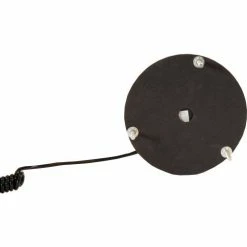 Buyers Products Buyers Amber 40 LED Beacon Light 5.125" Diameter x 3.75" Tall - SL501A -Cheap Vehicle Lighting Store SL501ABOTTOM